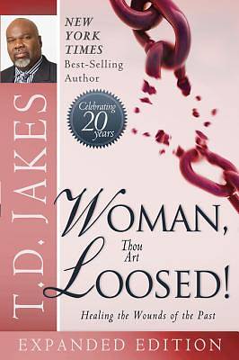 Picture of Woman Thou Art Loosed! 20th Anniversary Expanded Edition [ePub Ebook]