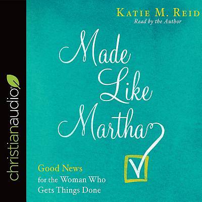 Picture of Made Like Martha (Audio Book)