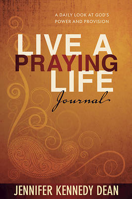 Picture of Live a Praying Life Journal