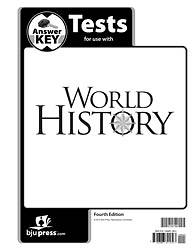 Picture of World History Tests Answer Key 4th Edition