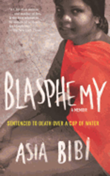 Picture of Blasphemy: A Memoir