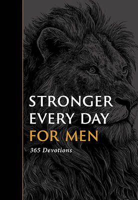 Picture of Stronger Every Day for Men