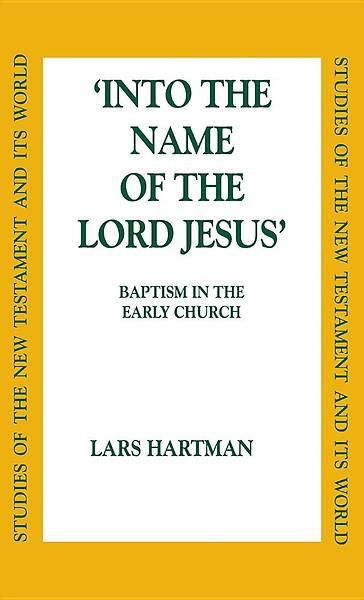 Picture of Into the Name of the Lord Jesus [Adobe Ebook]