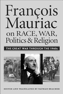 Picture of Francois Mauriac Race War Pol Rel