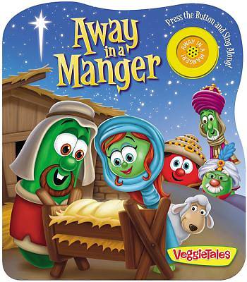 Picture of VeggieTales Away in a Manger