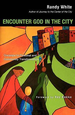 Picture of Encounter God in the City