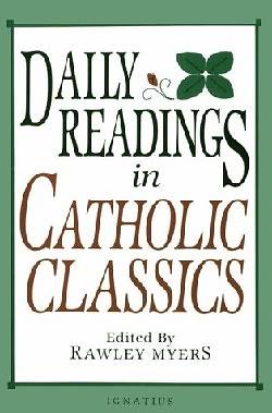 Picture of Daily Readings in Catholic Classics