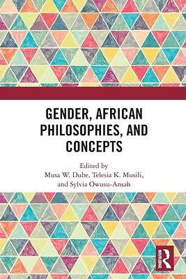 Picture of Gender, African Philosophies, and Concepts