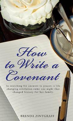 Picture of How to Write a Covenant