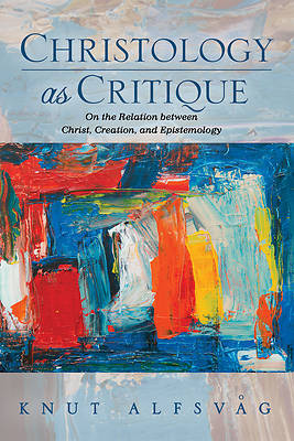 Picture of Christology as Critique