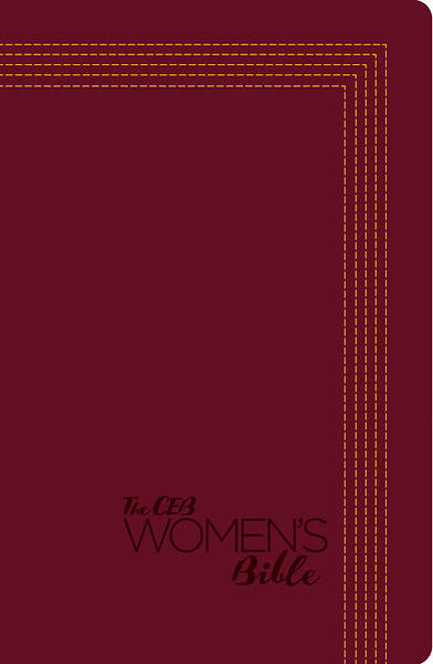 Picture of The CEB Women's Bible DecoTone
