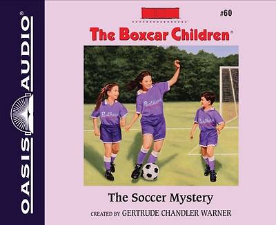 Picture of The Soccer Mystery