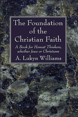 Picture of The Foundation of the Christian Faith