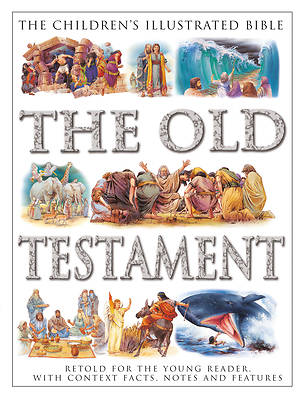 Picture of Children's Illustrated Bible