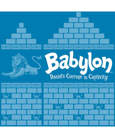 Picture of Vacation Bible School (VBS) 2018 Babylon Banduras (Tribe of Zebulun) - Pkg of 12