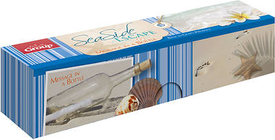Picture of Seaside Escape Message in a Bottle Kit