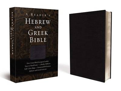Picture of A Reader's Hebrew and Greek Bible