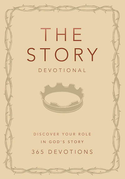 Picture of The Story Devotional
