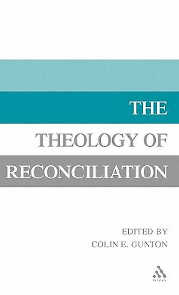 Picture of The Theology of Reconciliation