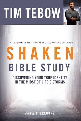 Picture of Shaken Bible Study