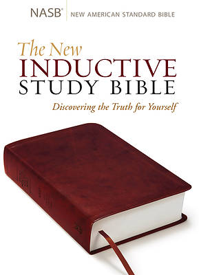 Picture of The New Inductive Study Bible (NASB)