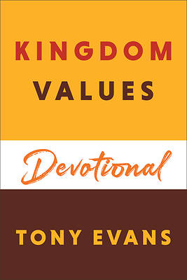 Picture of Kingdom Values Devotional