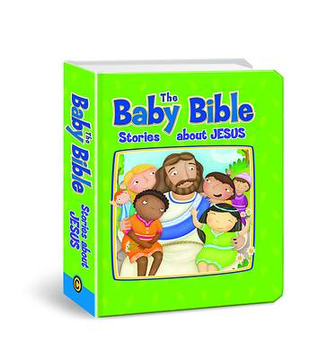 Picture of The Baby Bible Stories About Jesus