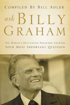 Picture of Ask Billy Graham