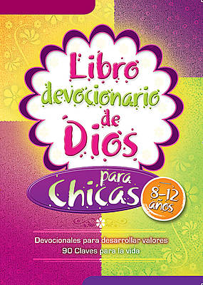 Picture of Libro Devocionario de Dios Para Chicos -90 Devocionales