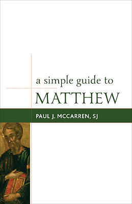 Picture of A Simple Guide to Matthew [ePub Ebook]
