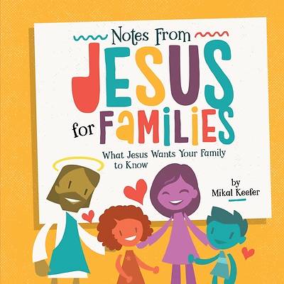 Picture of Notes From Jesus for Families