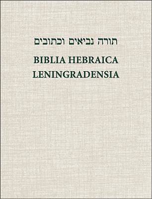 Picture of Biblia Hebraica Leningradensia