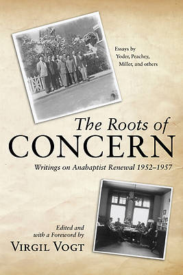 Picture of The Roots of Concern