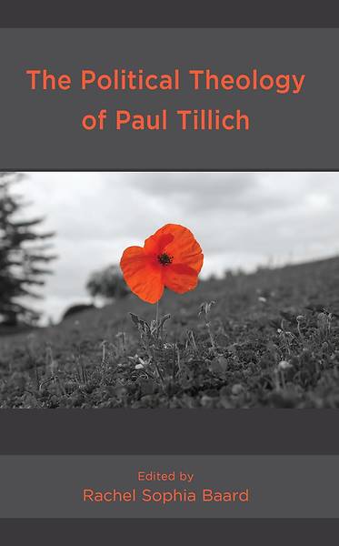 Picture of The Political Theology of Paul Tillich