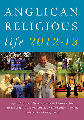 Picture of Anglican Religious Life 2012-13