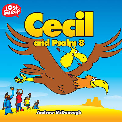 Picture of Cecil and Psalm 8
