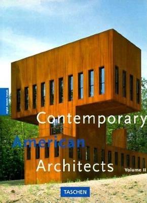 Picture of Contemporary American Architects