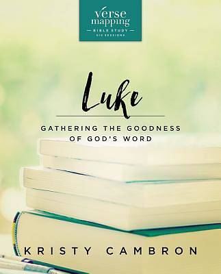 Picture of Verse Mapping Luke - eBook [ePub]