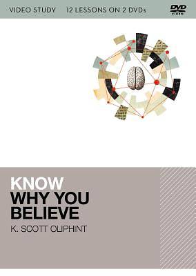 Picture of Know Why You Believe Video Study