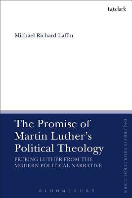 Picture of The Promise of Martin Luther's Political Theology