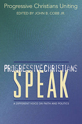 Picture of Progressive Christians Speak