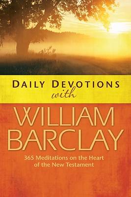 Picture of Daily Devotions with William Barclay