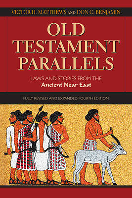 Picture of Old Testament Parallels