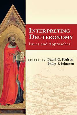 Picture of Interpreting Deuteronomy