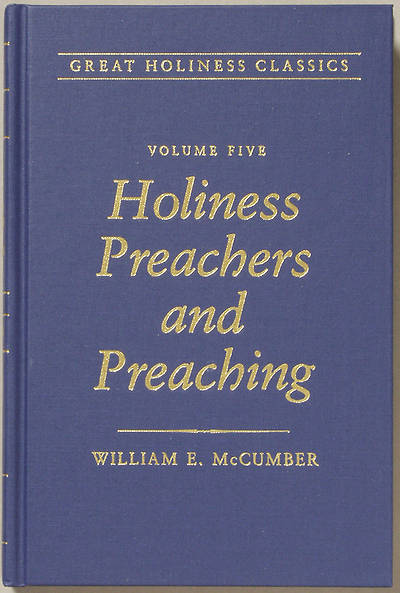 Picture of Holiness Preachers and Preaching