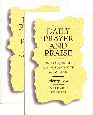 Picture of Daily Prayer and Praise 2v Set