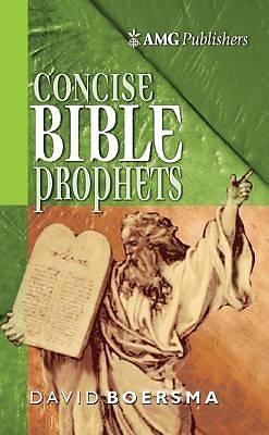 Picture of Amg Concise Bible Prophets