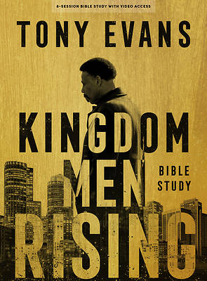 Picture of Kingdom Men Rising - Bible Study Book with Video Access