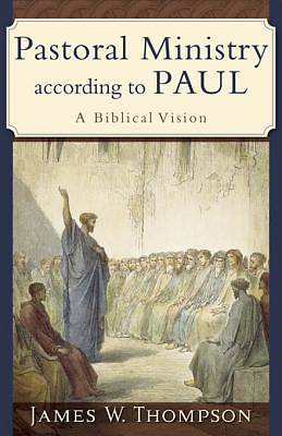 Picture of Pastoral Ministry according to Paul [ePub Ebook]