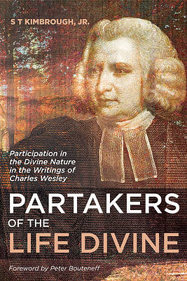 Picture of Partakers of the Life Divine